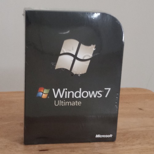 Microsoft windows ultimate - 7,