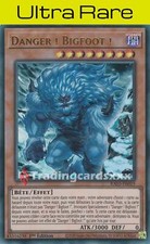 Yu-Gi-Oh! Danger ! Bigfoot ! -