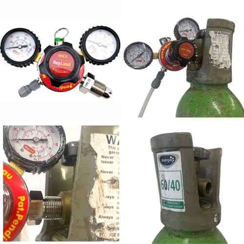 Kegland mix gas azoto - mix,