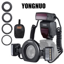 Yongnuo yn24ex ttl marco ring - ttl,