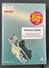 URANIA COLLEZIONE N. 22 022 GUIDA GALATTICA PER GLI AUTOSTOPPISTI DOUGLAS ADAMS