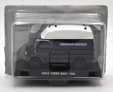 DIE CAST " IVECO TURBO DAILY