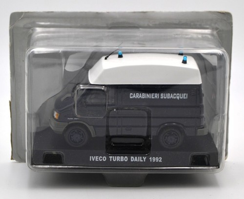 Die cast iveco turbo - turbo, daily