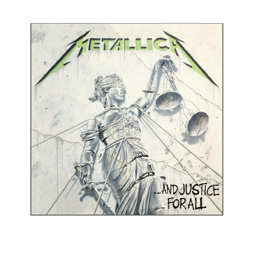 Metallica giustizia per - giustizia,