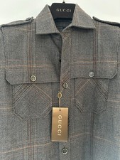 Gucci camicia 38/15 (S)