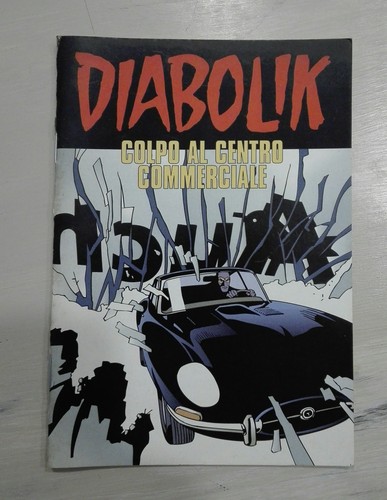 Ga13 diabolik colpo al - ,