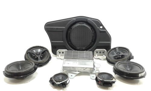 Kit impianto audio auto ford - kit,