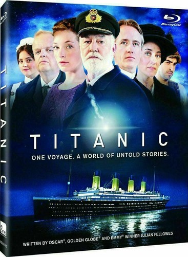 Titanic mini series - mini-series, [2012]