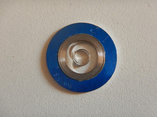 Ressort omega 550 - ressort, 552