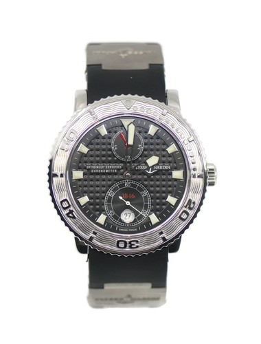 Ulysse nardin marine orologio - ulysse,