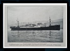 lito da rivista 1925 Inizio