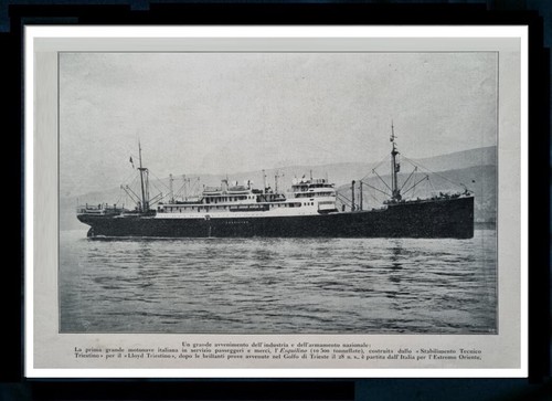 Lito rivista 1925 inizio - da,
