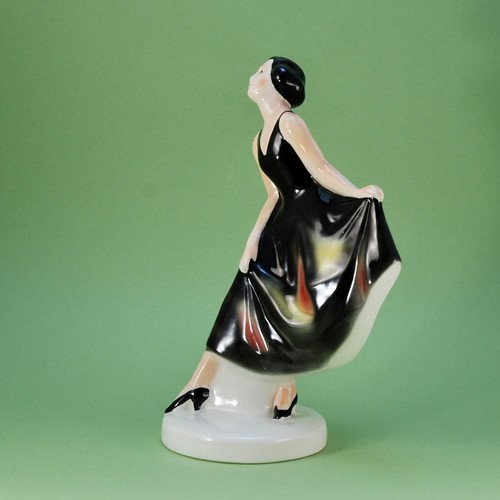 Sarreguemines statuette