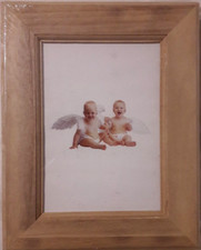 Cornice In Legno Naturale Da