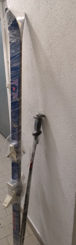 Vintage sci rossignol p270 - sci,