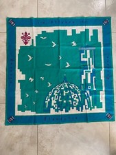 Foulard Emilio Pucci Florentia juvenes  Vintage Carrè