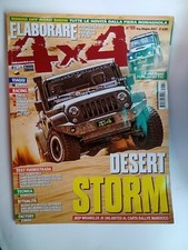 Elaborare 4x4 2017 Panda,Defender 90 TD5,Defender 200 TDI,Rover Minerva, Patrol