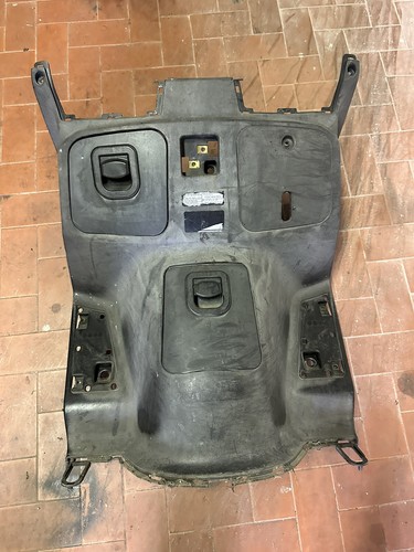 Retroscudo kymco dink 125 - g,