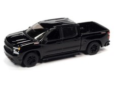 CHEVROLET Silverado ZL1 LT - Trail Boss - 2020 - Nero - Auto World 1:64