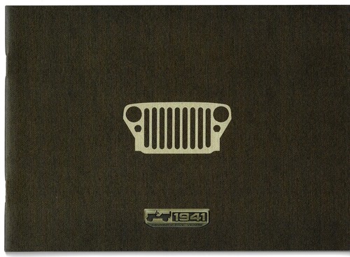 Jeep 75th anniversary editions - 75th,