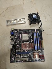 ASUS P5E-VM HDMI LGA775 Intel G35 Express Motherboard with CPU(E7300) + 3GB RAM