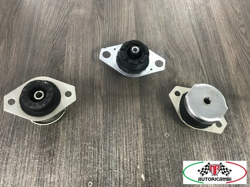 Kit supporti motore e sx - 2,