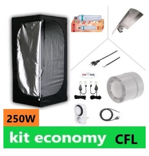 Growbox indoor 80x80x160 - growbox,