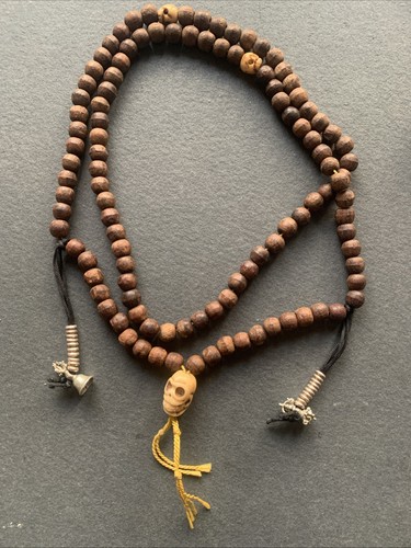 Antica collana preghiera - collana,