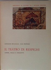 Bragaglia   IL TEATRO DI