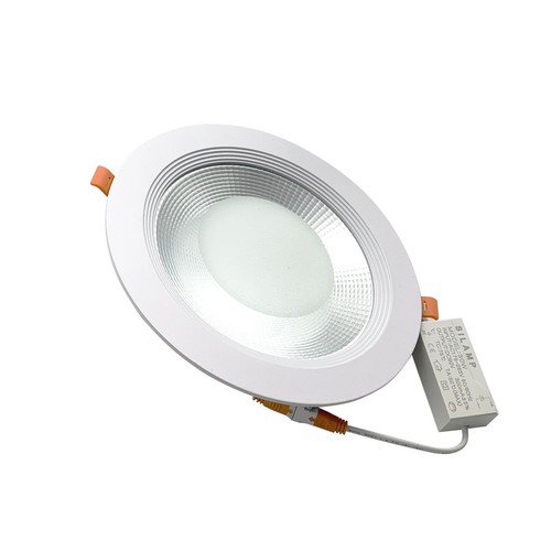 Faretto incasso 30w - da,