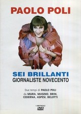 Paolo poli sei brillanti - poli,