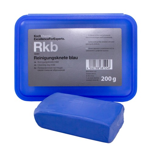 Koch chemie reinigungsknete - chemie,