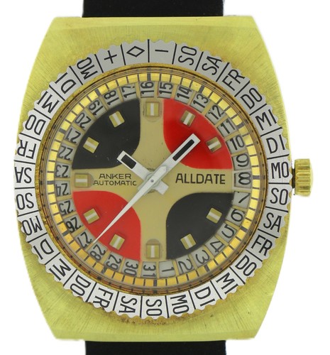 Orologio uomo nos anker - uomo,
