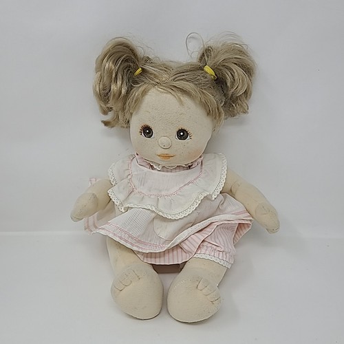 Bambola child vintage 1985 - vintage,