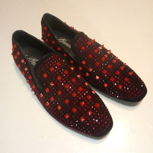 Scarpe mocassini uomo - , amali
