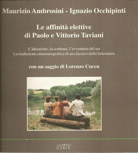 Affinita elettive taviani - elettive,