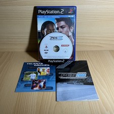 PES 2008 PS2 - PLAYSTATION 2 - PAL - SPEDIZIONE 24/48 H