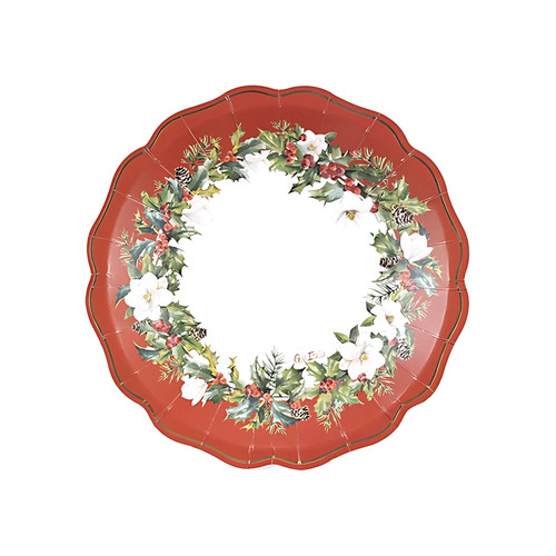 Piatti new liberty buon - new, natale