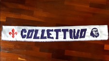 Collettivo viola sciarpa - collettivo, in