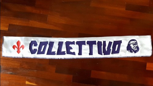 Collettivo viola sciarpa - collettivo,