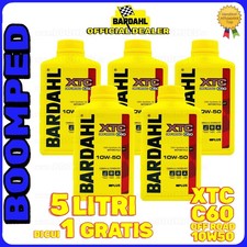 5L OLIO MOTORE MOTO 4T BARDAHL