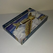 REGGIANE RE 2000 GA REGIA AERONAUTICA KIT  ITALERI 1272