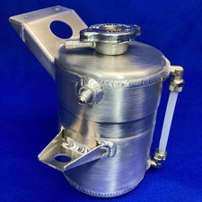 Engine water tank for Lancia