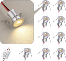 902 Led Downlight DC12V 1W