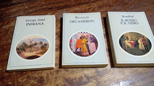 Stock lotto 11 libri - n,