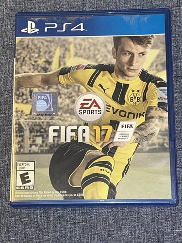 Fifa sony - fifa, 17