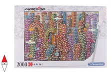 PUZZLE GRAFICA CLEMENTONI