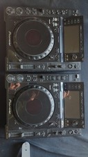 Pair pioneer cdj 2000 dj - pioneer,