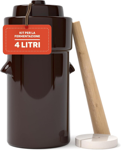 Barattolo per fermentazione - per, da