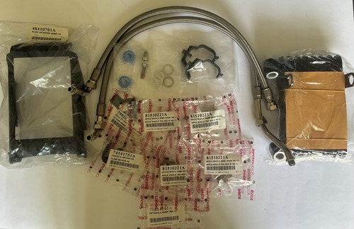Kit radiatore olio - olio, ducati